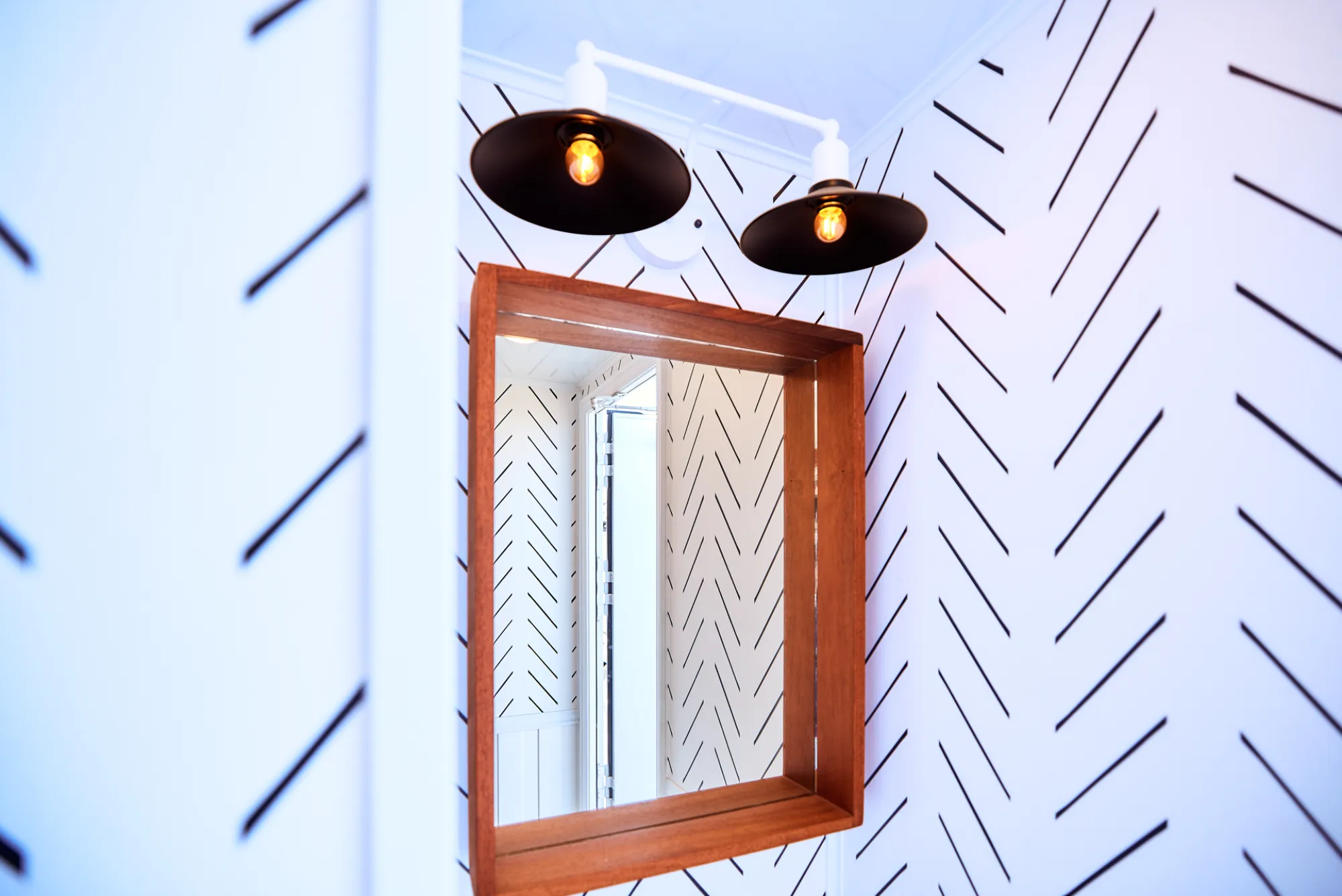 Coastal Modern interior details