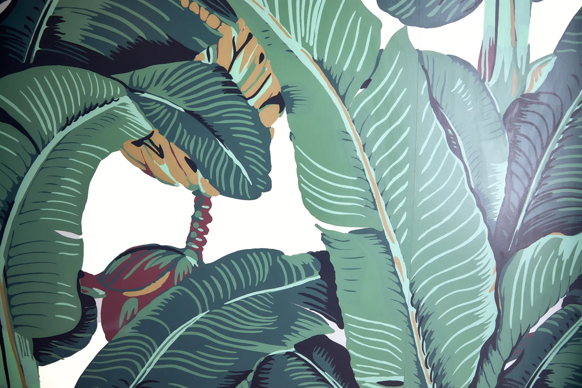 Martinique wallpaper detail