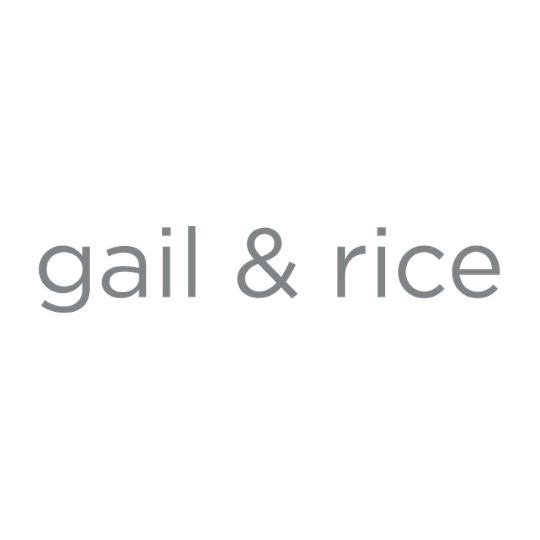 Gail & Rice