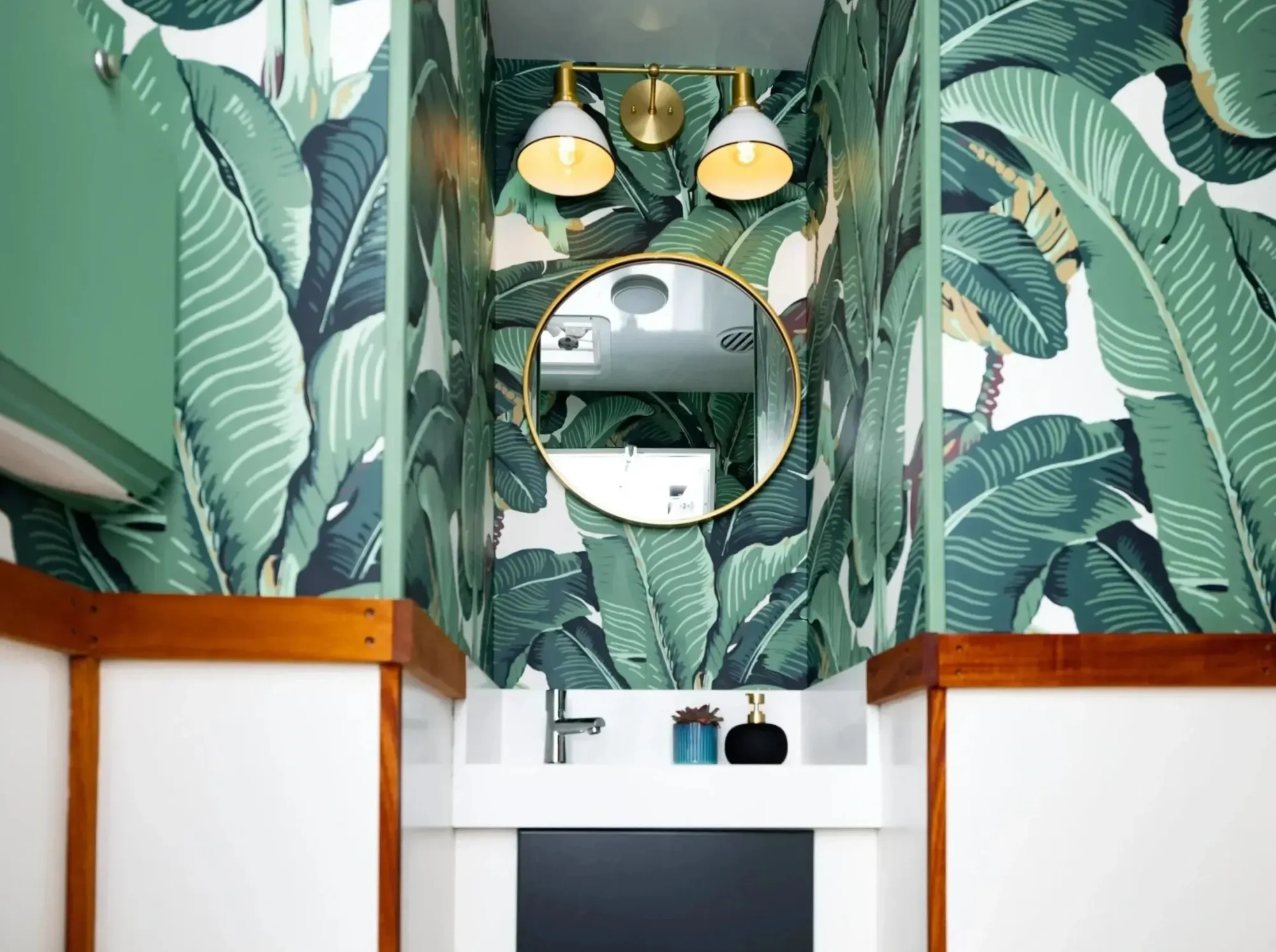 Martinique - Four Restroom Suite